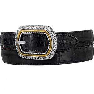 Brighton Marcus Two-Toned Reversible Belt